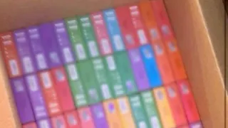 В Сыктывкаре изъяли из оборота незаконную никотиновую продукцию на 4 миллиона рублей