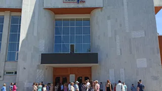 В Рязани сорвался выпускной учеников 14 школы из-за отсутствия света