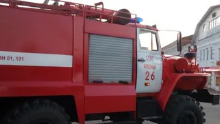 В Клепиковском районе сгорел дом