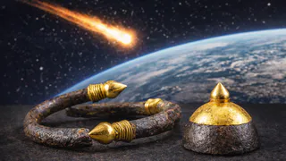 Клад бронзового века оказался не с Земли — археологи раскрыли главный секрет находки