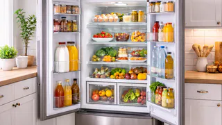 Соду больше не ставлю: беру чашку с этим веществом и запах из холодильника исчезает всего за несколько часов