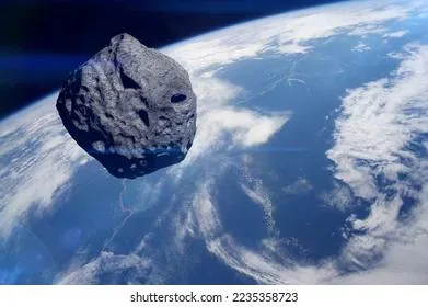 К Земле приближается астероид размером с трехэтажный дом