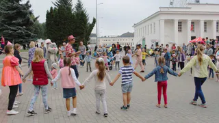 Центральный парк Владимира примет фестиваль скульпторов и детский праздник