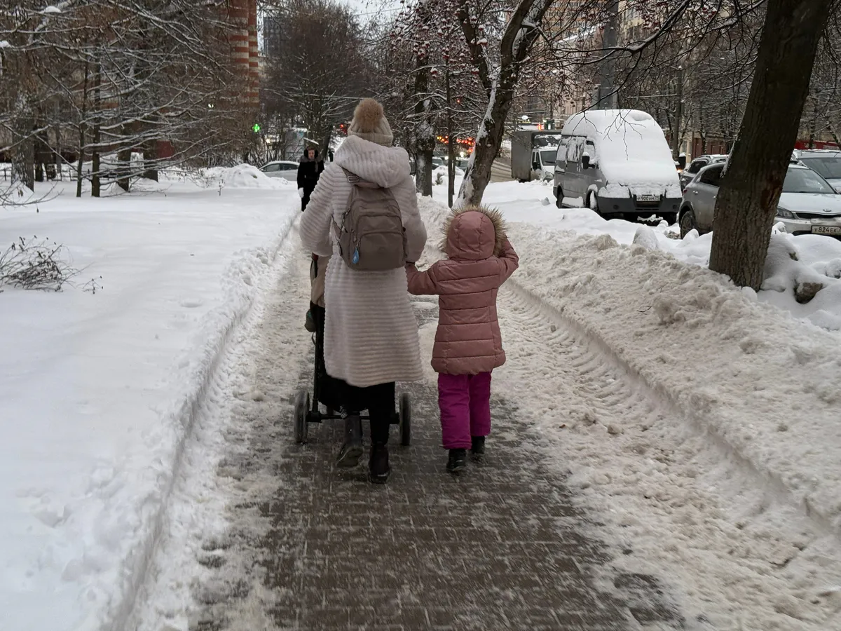 Местная жительница обратилась с просьбой улучшить условия семейной ипотеки