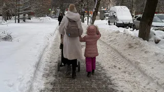 Местная жительница обратилась с просьбой улучшить условия семейной ипотеки 