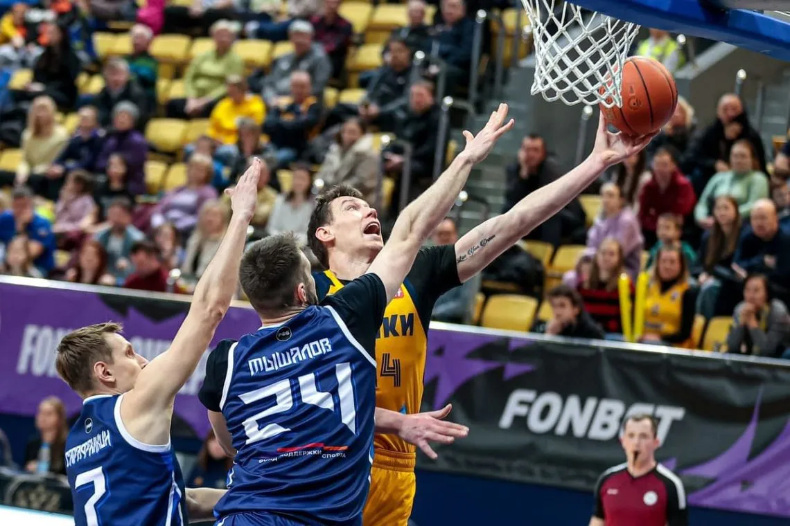 «Металлург» снова проиграл в выездном матче против «Химок»