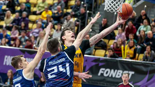 «Металлург» снова проиграл в выездном матче против «Химок»