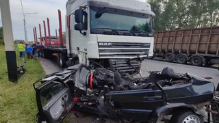 В Суздальском районе на трассе «Золотое кольцо» в ДТП погибла семья с младенцем