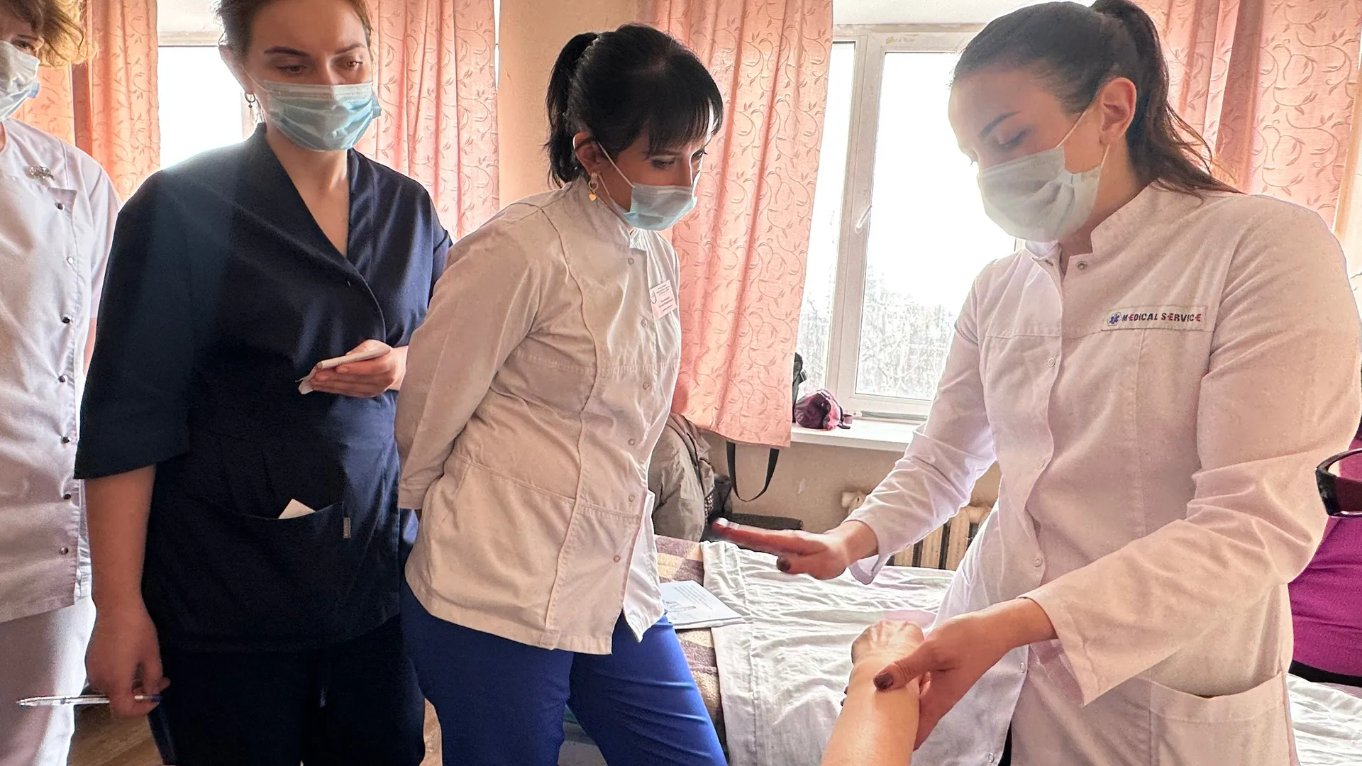 В Рязани пациентам с инсультом начали делать уколы ботокса для восстановления движений