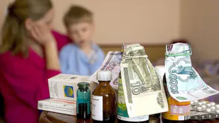 В Брянске 15-летний мальчик не был обеспечен дорогим лекарством