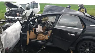 ДТП под Пронском: погибли два человека