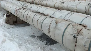 Челябинская область готова к зиме: в регионе заменено более 800 километров теплосетей