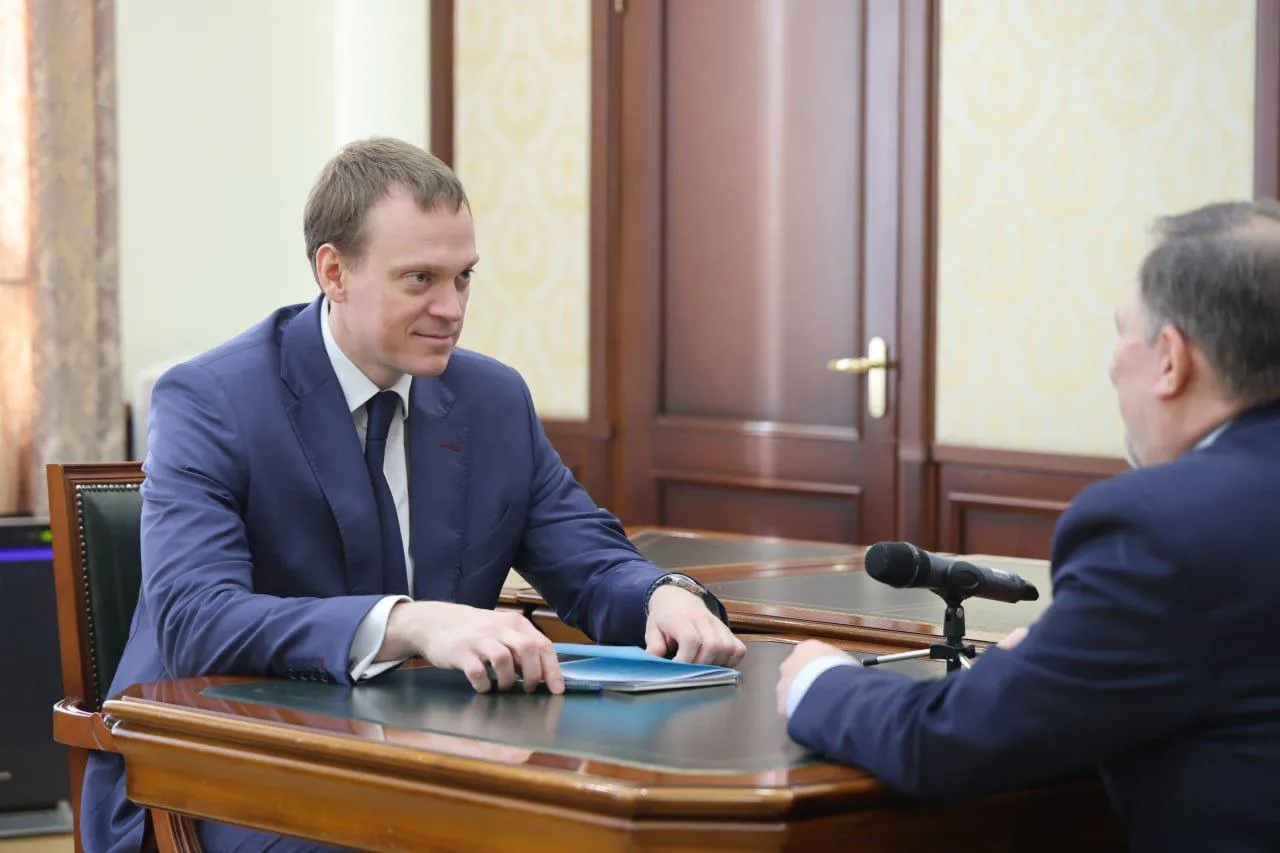 Павел Малков пообещал не менять взнос за капремонт в Рязани