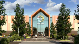 В Нижнекамске построят фитнес-клуб, торговые центры, экопарк, гостиницу, мечеть