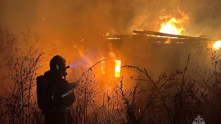 Гул, взрывы и запах гари: как Альметьевск пережил атаку дронов в праздничный день