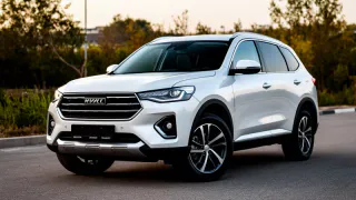 "Нам долго врали- достаточно": моторист разобрал Haval Jolion* и показал, как и из чего сделан народный кроссовер из КНР