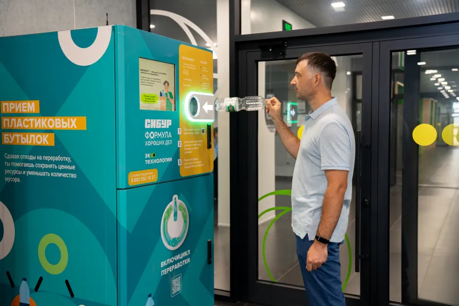 В Нижнекамске появятся пандусы из переработанного пластика