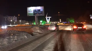 В Нижнекамске сбили 69-летнюю пенсионерку, переходившую дорогу по пешеходному переходу