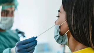 В Рязанской области выявлено 95 новых случаев заболевания COVID-19 за сутки