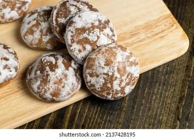 Делаем пряники мягкими