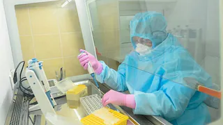 Статистика по коронавирусу в Нижнекамске