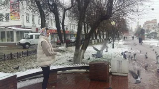 Рязанцев ждет потепление