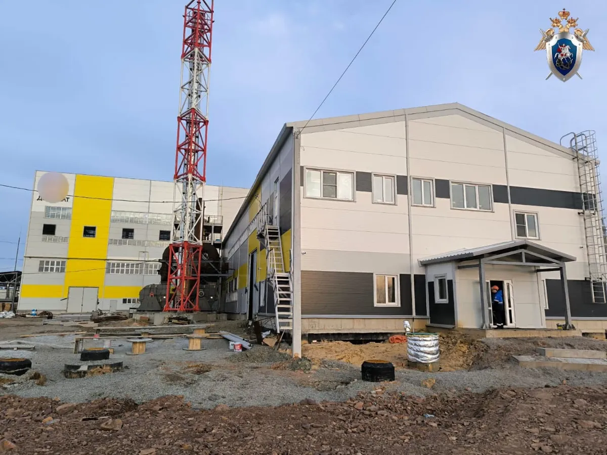 На Южном Урале расследуют гибель работников на химическом производстве