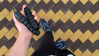  Рязанцы обещают себе спорт и любовь вместо вредных привычек