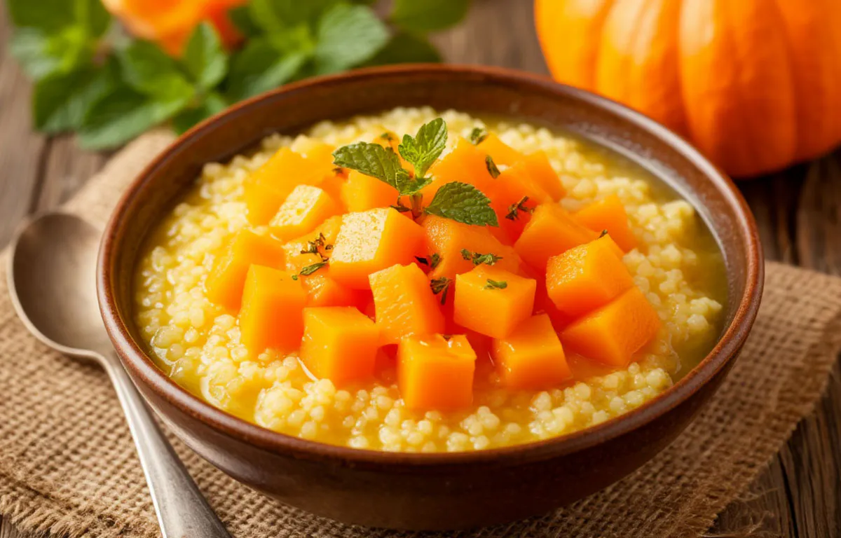 Молодильная каша»: ем на завтрак и стройнею, а кожа сияет