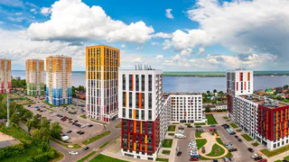 Чувашия ввела 454 тысячи "квадратов" жилья за полгода