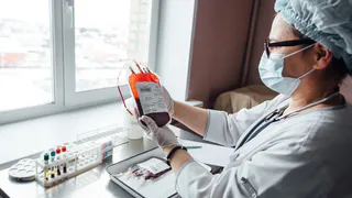 В Рязани ищут доноров третьей группы крови