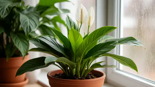 Спатифиллум цветёт почти 12 месяц в год. Удобряю его только этими 2 средствами, перепробовав массу народных и покупных вариантов