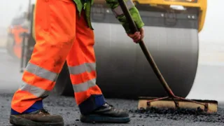 В Петушинском районе отремонтировали 29 из 31 запланированного участка автодороги