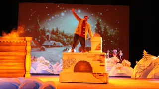 Новогоднее волшебство от театров Рязани: 389 250 рублей переданы детям, нуждающимся в дорогостоящем лечении