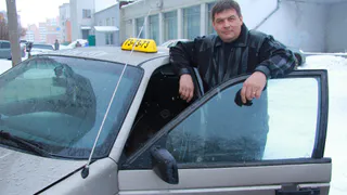 Рязанцы возмущены качеством обслуживания  в такси