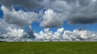 8 сентября в Чувашии ожидается теплая погода