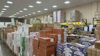 В Рязанском районе изъяли 350 кг опасных продуктов