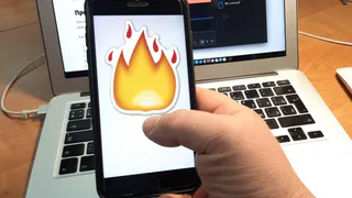 Новости, которые мы заслужили: в Госдуме предложили запретить эмодзи “огонь”