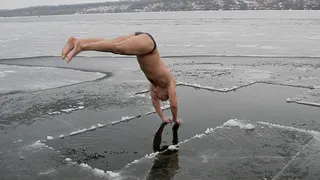 Купание на Каме во время Крещения в Нижнекамске отменяется