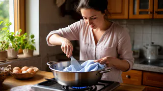 Тайная химия «синьки» и крахмала: зачем в СССР варили одежду и что это на самом деле делало с кожей - жаль раньше не знала