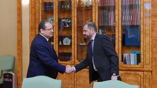 Ростислав Гольдштейн дал поручение привлекать жителей Коми к обсуждению вопросов экологии