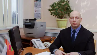 "Второе пришествие": на работу в брянскую мэрию вернулся Антон Вербицкий