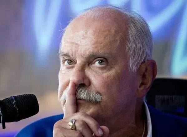 Никита Михалков опять в больнице