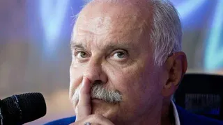 Никита Михалков опять в больнице