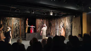 В театре «Переход» Рязани покажут «Гамлета»