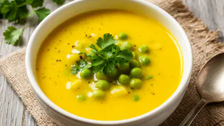 Семейный челлендж: оцениваем готовую суповую смесь из «Светофора» - вердикт от жены