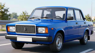 Привез в трейд-ин ВАЗ-2107 - пробег маленький, машина как новая. Вот какую цену назвал дилер