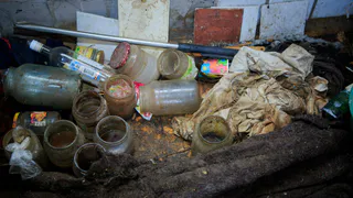 Свалка в Рязани на несколько метров выше нормы