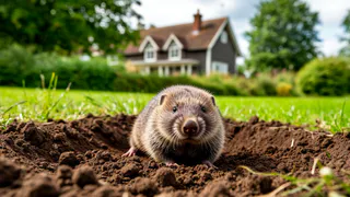 «Это кошмар дачника»: агрономы в панике — слепыш в 10 раз страшнее крота. Если он пришел в ваш огород — спасайтесь