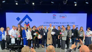 Рязанская ассоциация ТОС признана лучшей в России